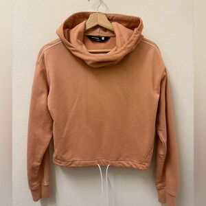Under Armour Peach Hoodie